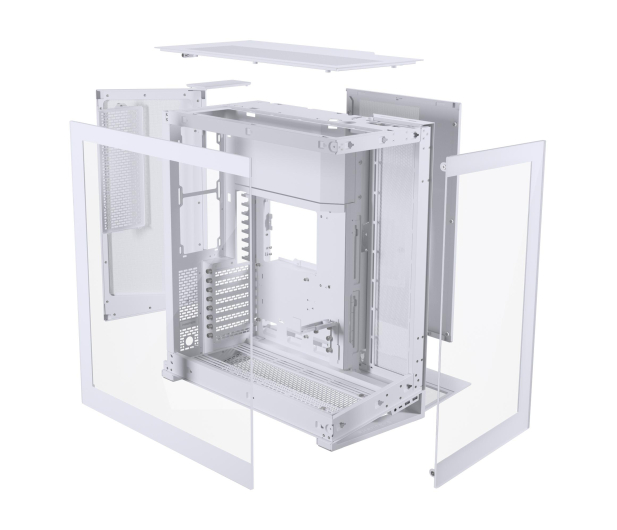 Phanteks NV Series NV7 White - 1132665 - zdjęcie 2
